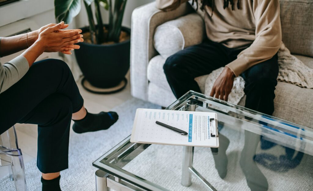 Online-Psychosoziale Fallbesprechung